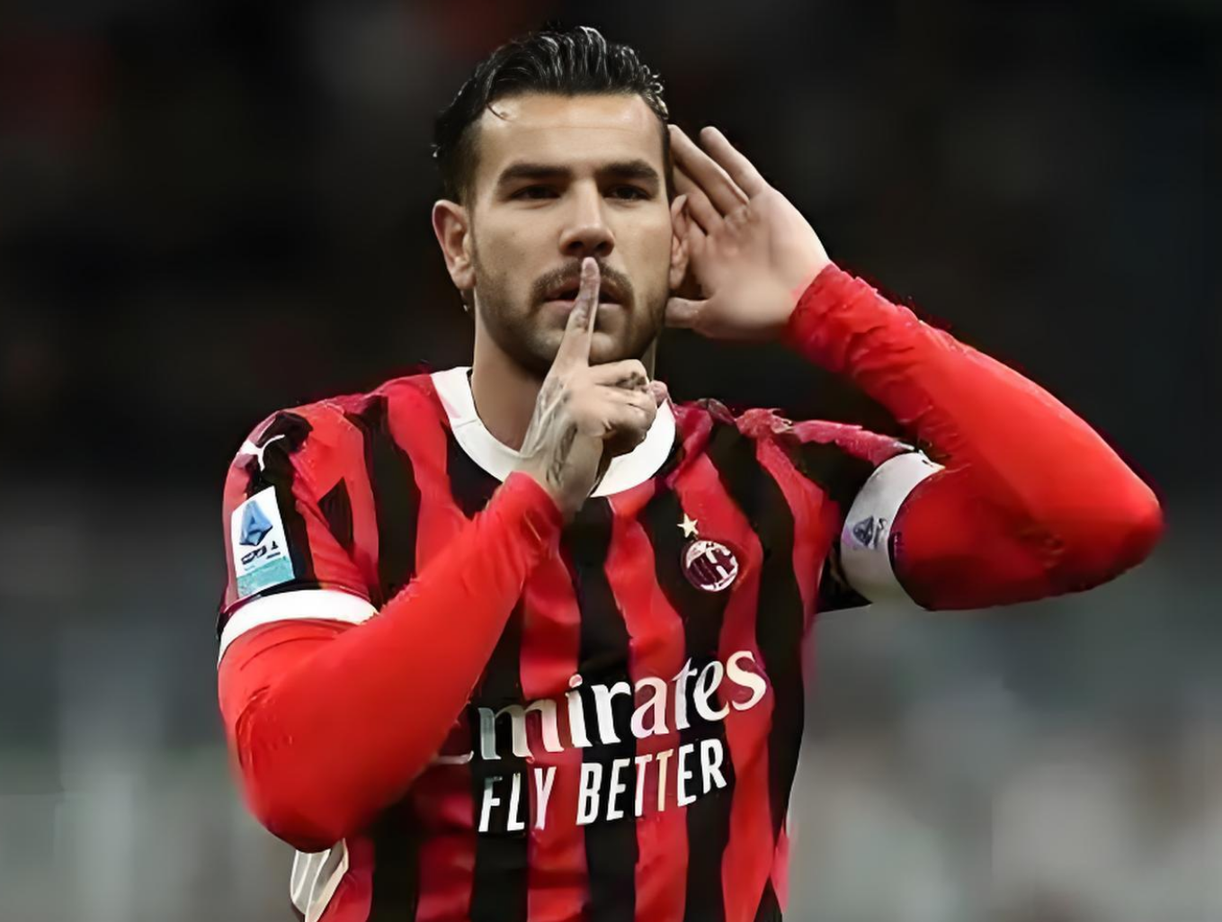 开云体育下载-AC米兰客场被逆转，暂时落后欧战区