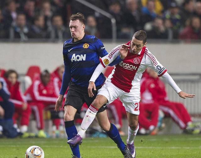 阿贾克斯遭逆转,无缘淘汰赛出线 阿贾克斯遭逆转,无缘淘汰赛出线