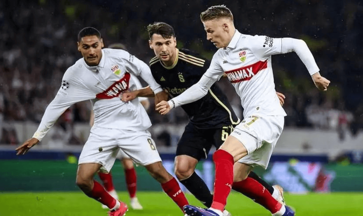 开云体育app-斯图加特球员努力训练备战，力争在赛场上斩获胜利的简单介绍