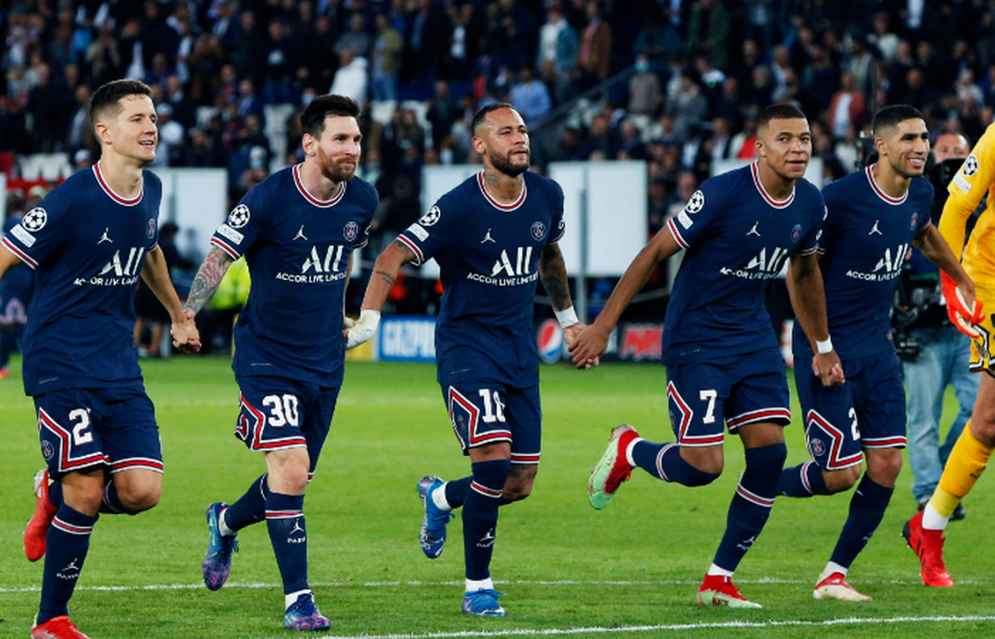 开云官网-关于巴黎圣日耳曼客场-击败雷恩，内马尔破门的信息