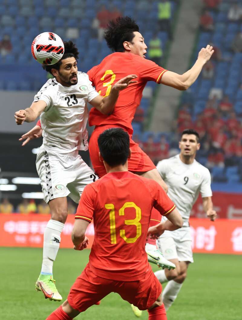 巴勒斯坦神奇翻盘!对手不敌他们的足球实力 巴勒斯坦神奇翻盘!对手不敌他们的足球实力