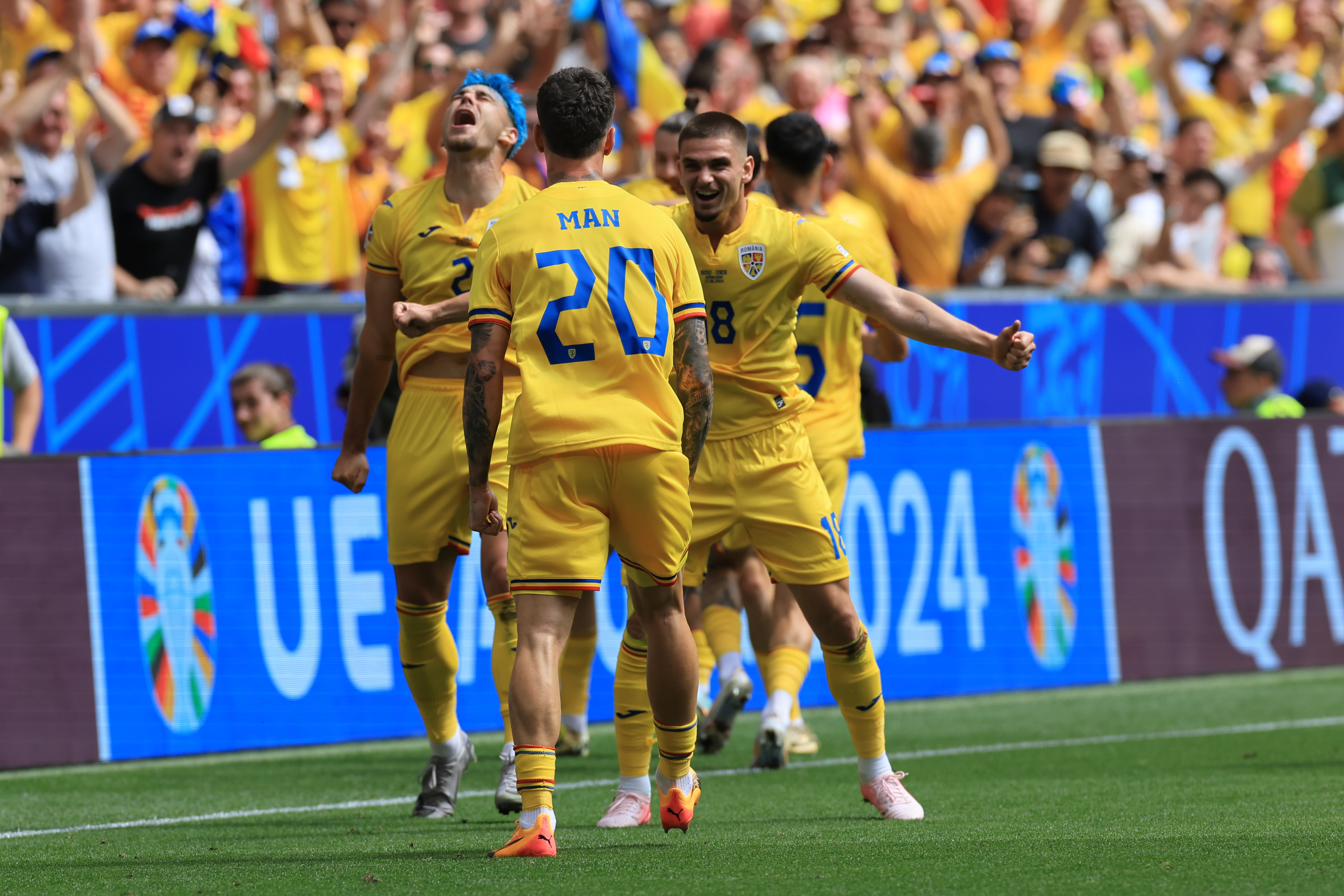 乌克兰女足在欧洲锦标赛中获胜 乌克兰女足在欧洲锦标赛中获胜