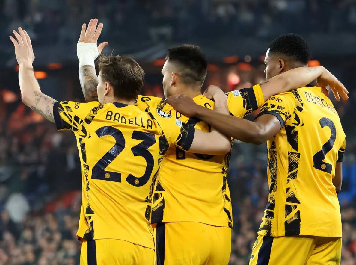 开云体育平台APP-国米对战阿贾克斯，双方火爆交锋