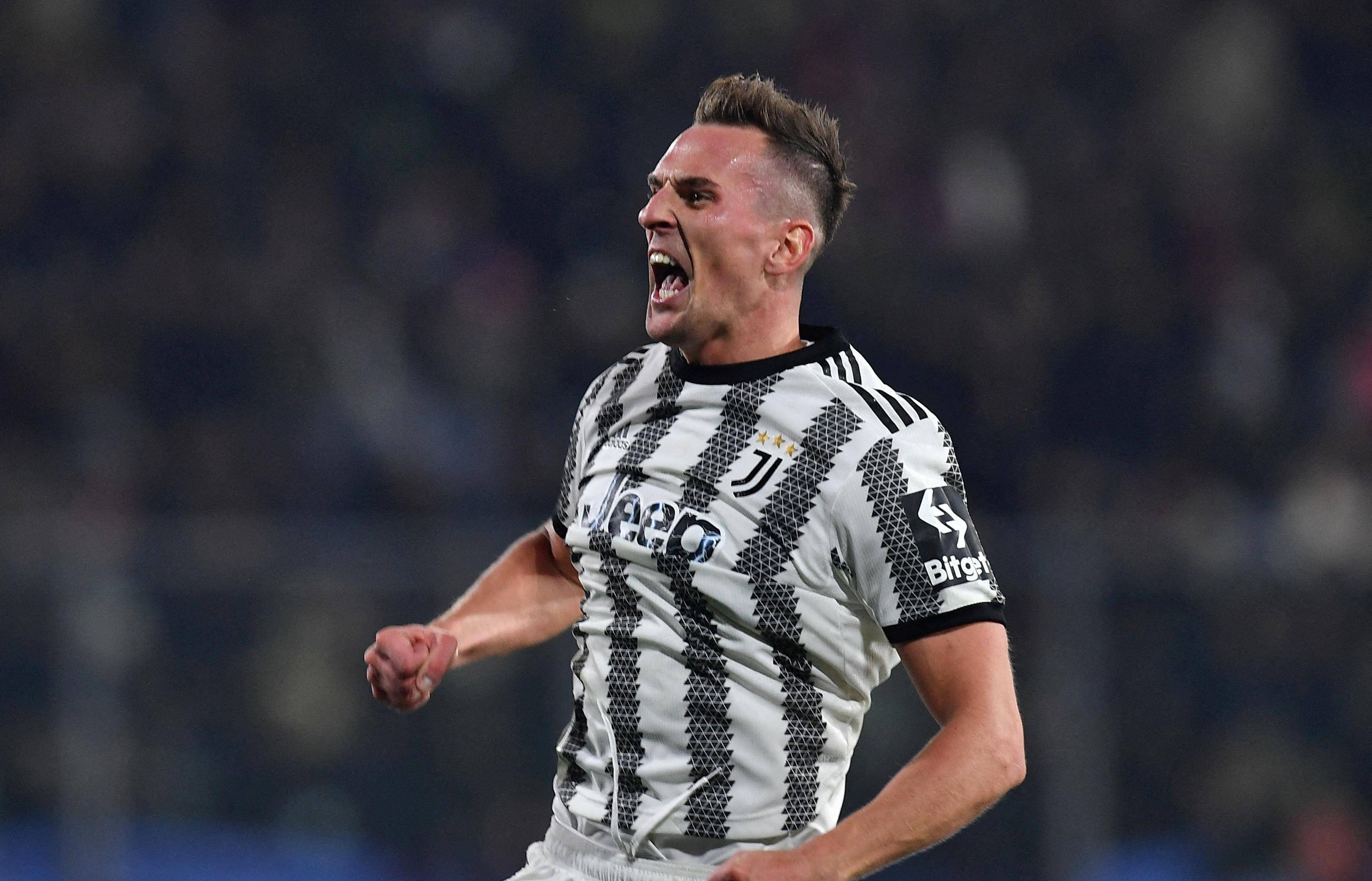 开云体育登录-尤文图斯展现出色，决意闯入欧冠巅峰