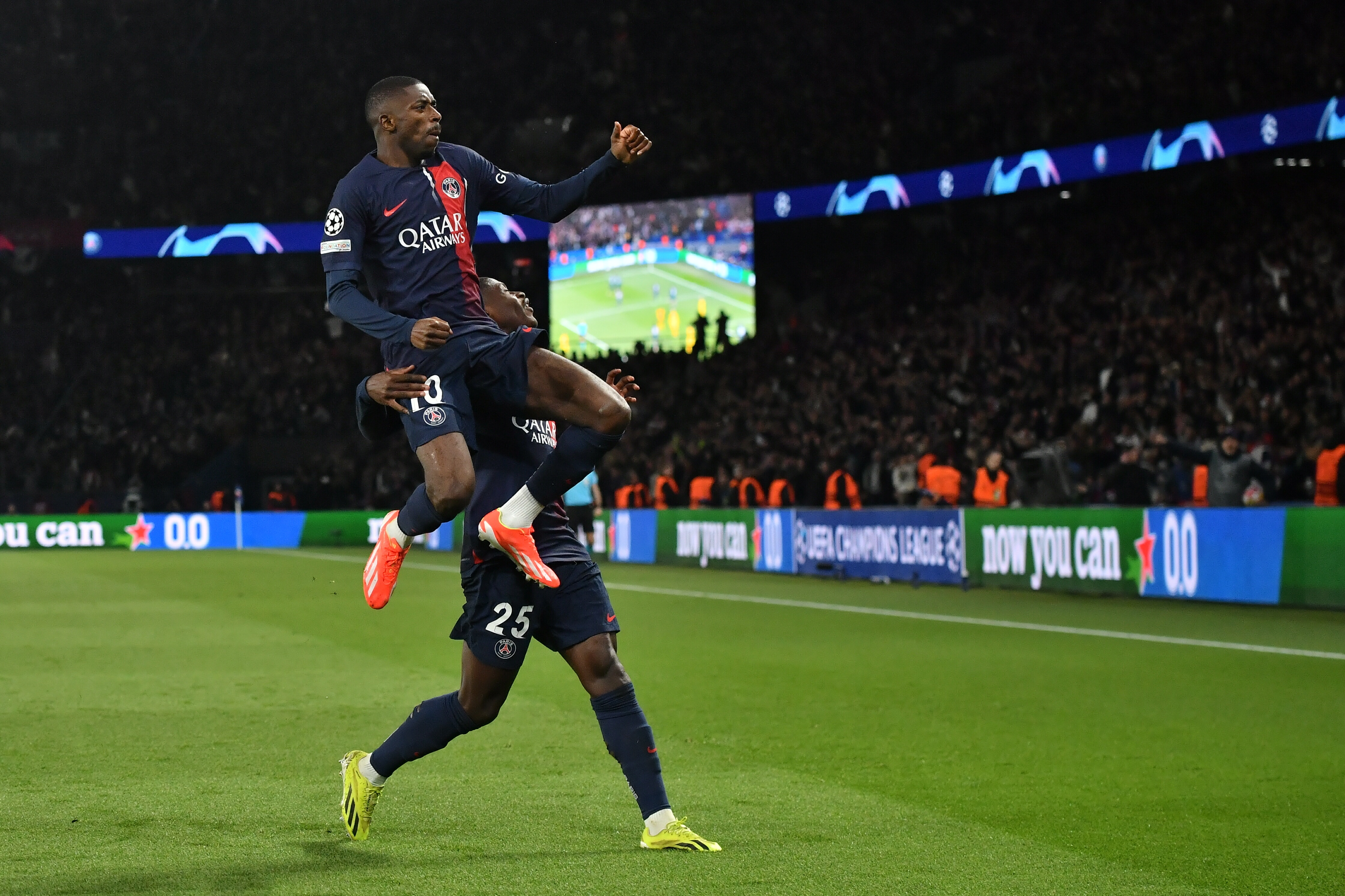 巴黎圣日耳曼横扫尼姆,继续领跑的简单介绍 巴黎圣日耳曼横扫尼姆,继续领跑的简单介绍