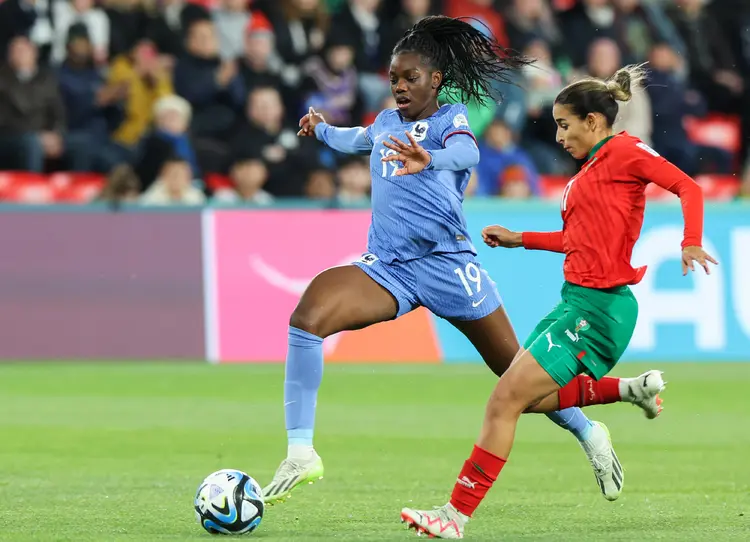 开云平台-关于摩洛哥女足全明星赛献礼队友，场上风采的信息