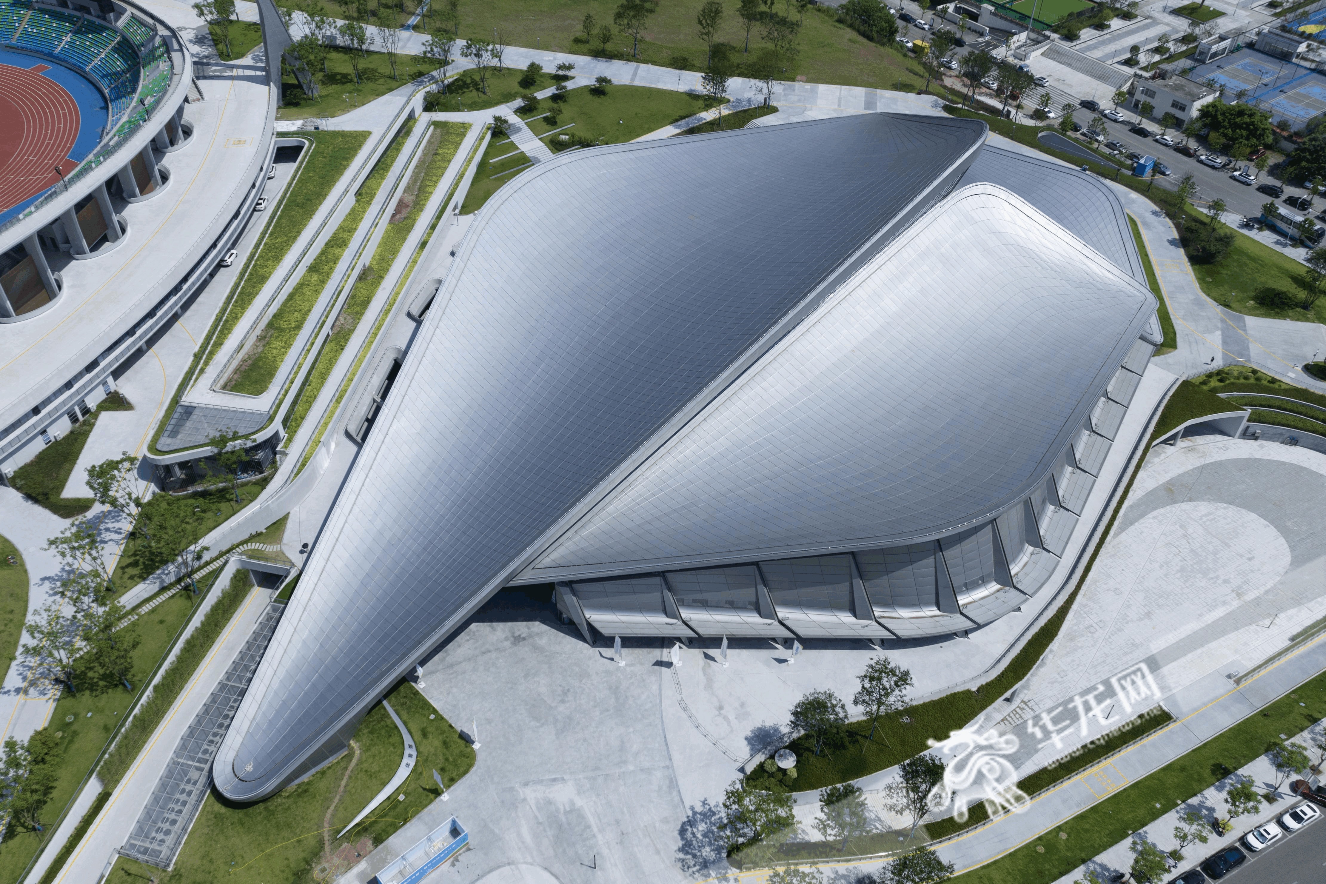 运动场上彰显实力,角逐激烈 运动场上彰显实力,角逐激烈