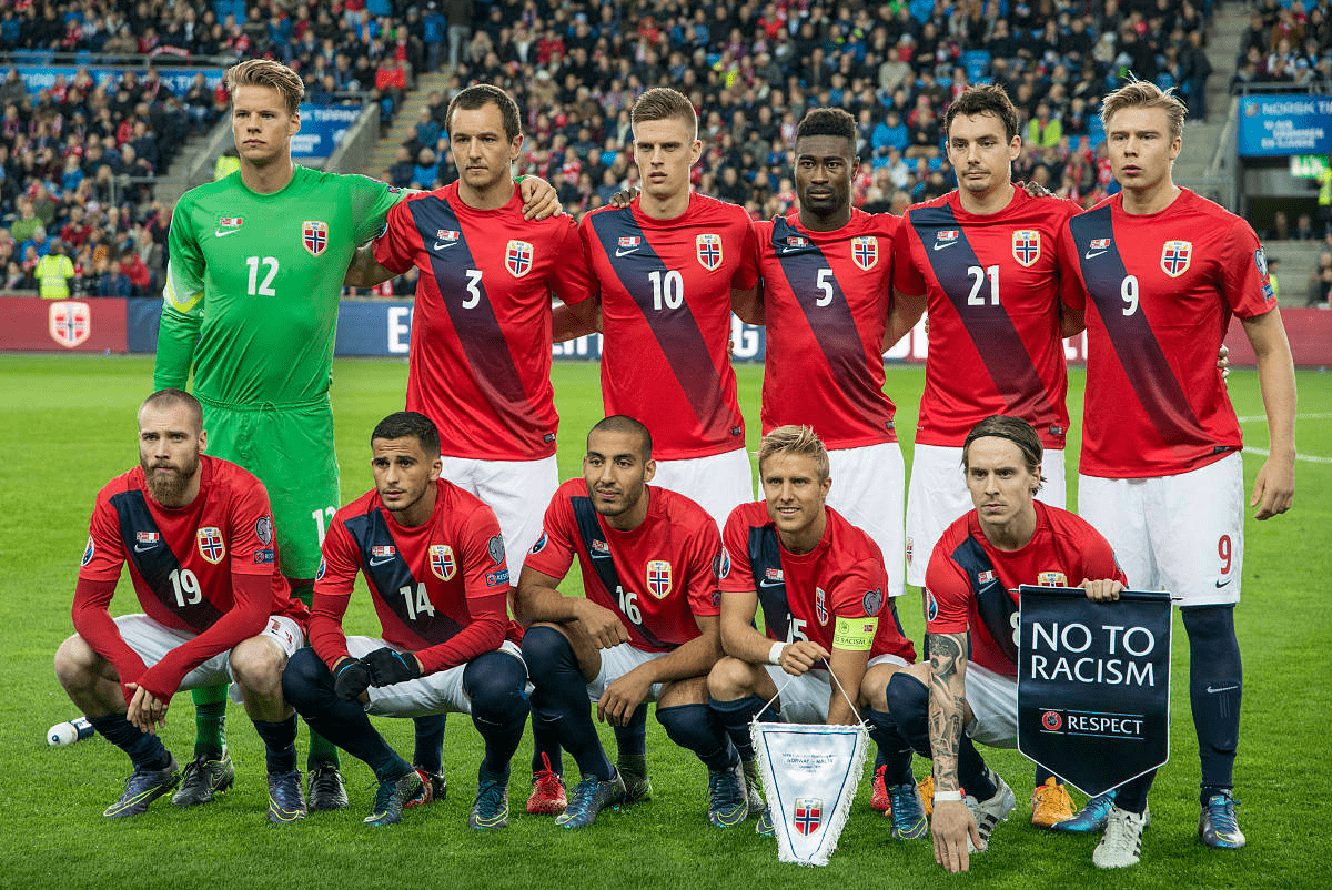 欧预赛比赛:马其顿-遭遇挪威的绝杀 欧预赛比赛:马其顿-遭遇挪威的绝杀