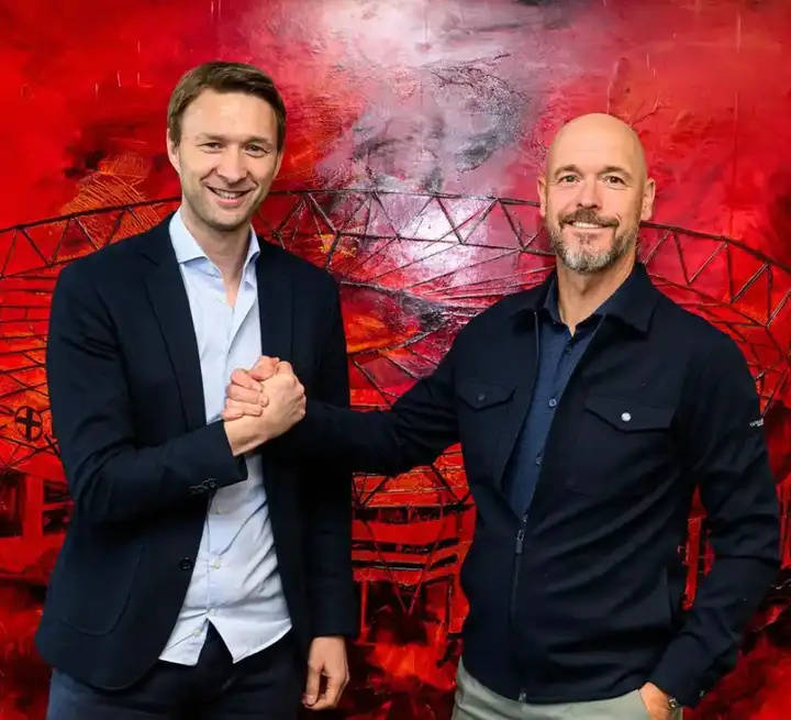 开云体育在线-阿贾克斯主帅成为勒沃库森新任教练