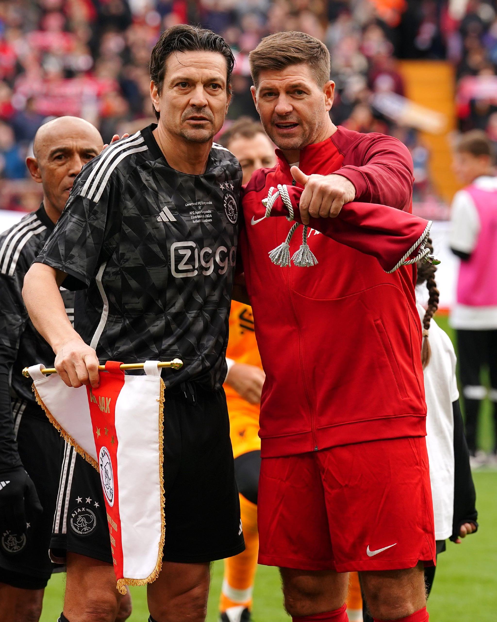 利物浦主场猛攻,阿贾克斯无法抵挡的简单介绍 利物浦主场猛攻,阿贾克斯无法抵挡的简单介绍