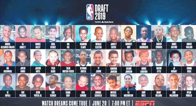 NBA选秀大会即将如期举行 NBA选秀大会即将如期举行