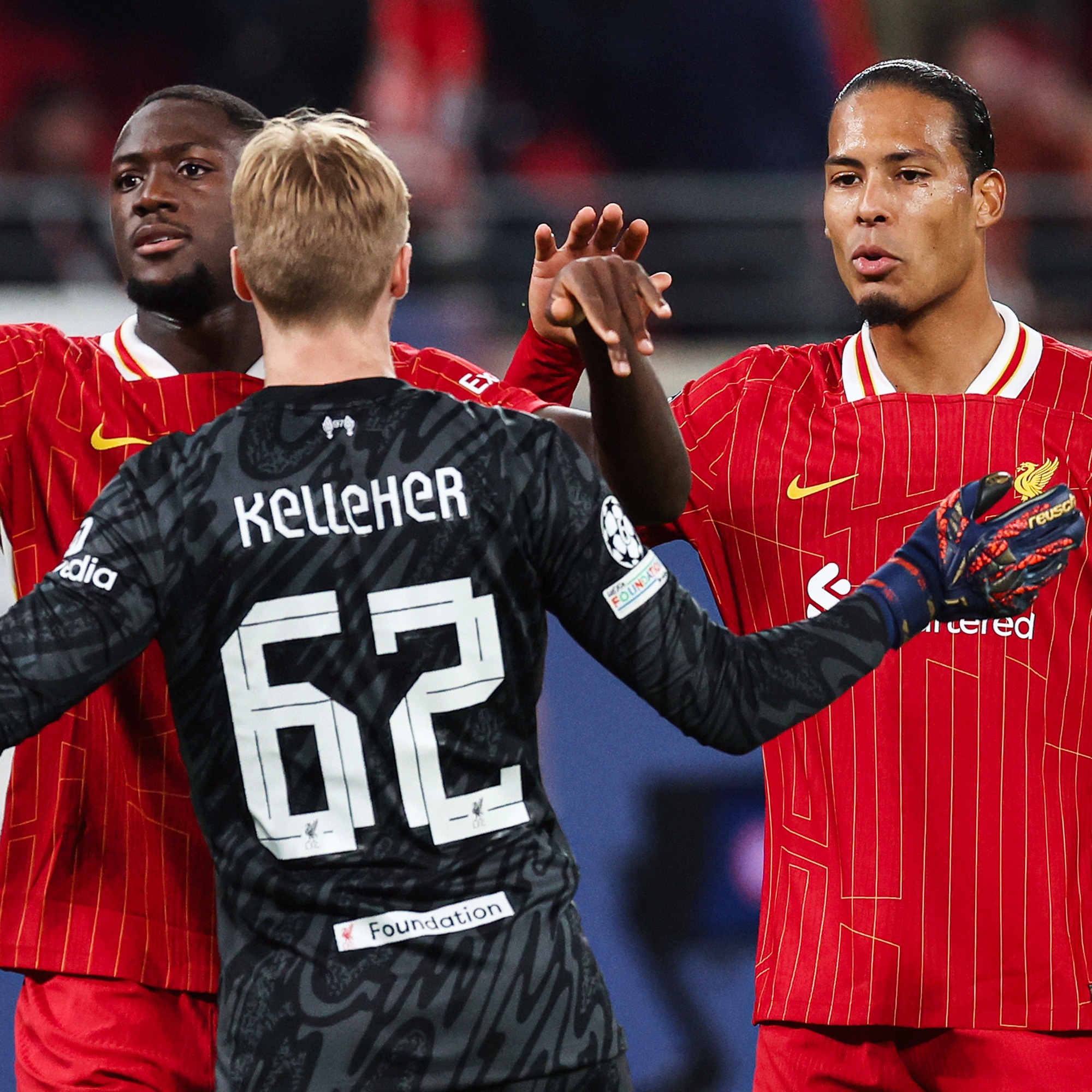 RB莱比锡客场击败对手,稳居榜首位置 RB莱比锡客场击败对手,稳居榜首位置