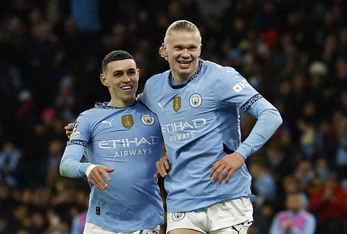 开云下载-曼城稳居英超第二，欧冠资格似乎无忧