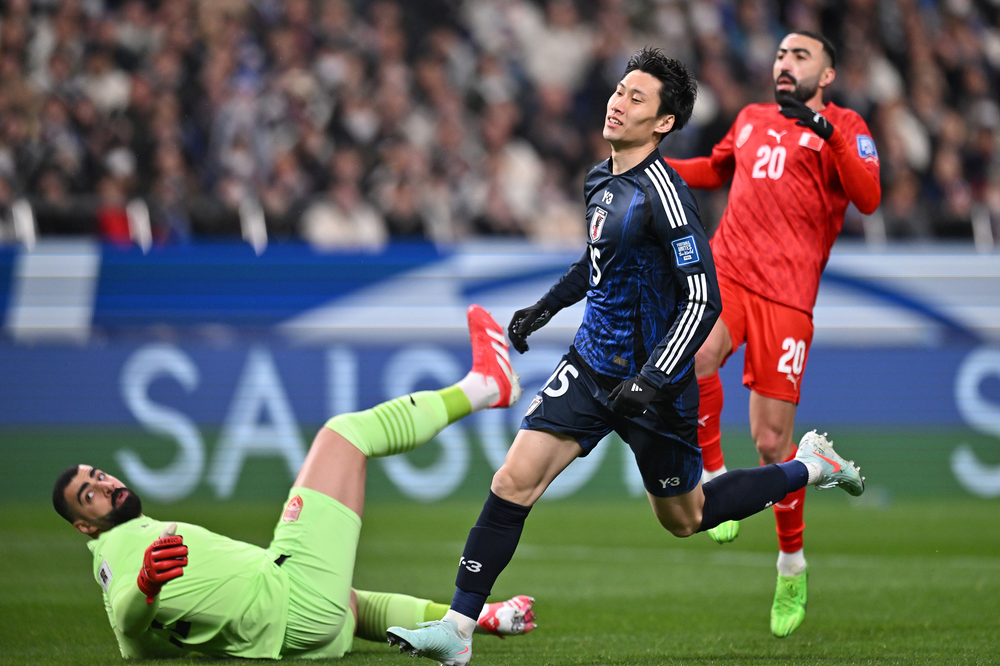 开云平台-日本队球员技术娴熟不输欧洲球队