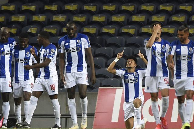 开云体育入口-葡萄牙联赛：波尔图势不可挡，轻松战胜对手的简单介绍