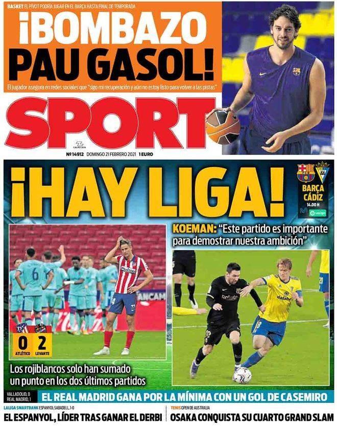 巴拉多利德雄心满满迎接下一轮战斗 巴拉多利德雄心满满迎接下一轮战斗