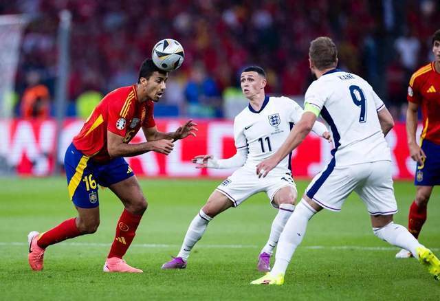 开云体育登录-夺冠热门！欧洲足球联赛赛场上的争霸之争