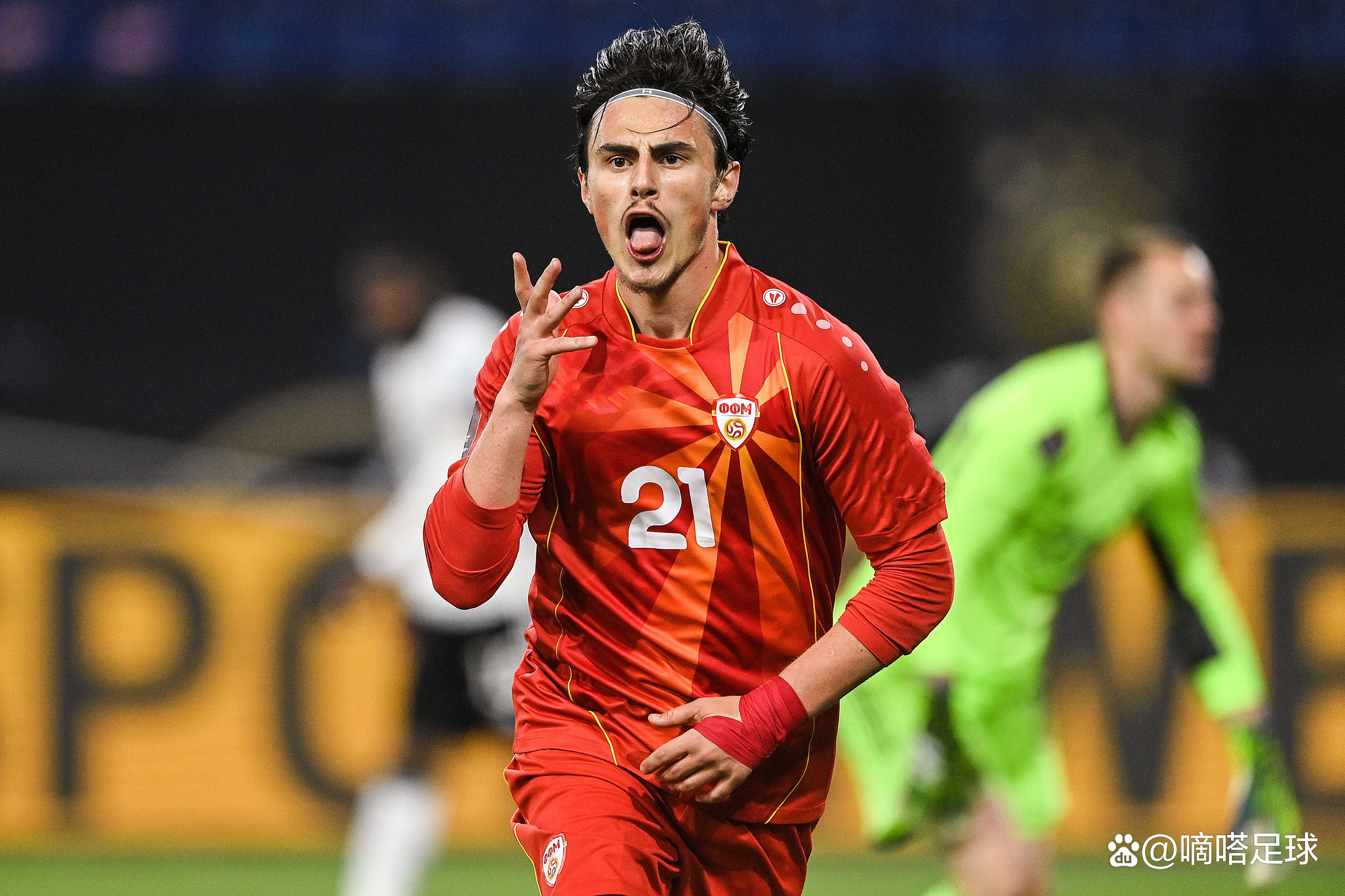 开云体育APP下载-北马其顿球队在紧张比赛中获得胜利，晋级