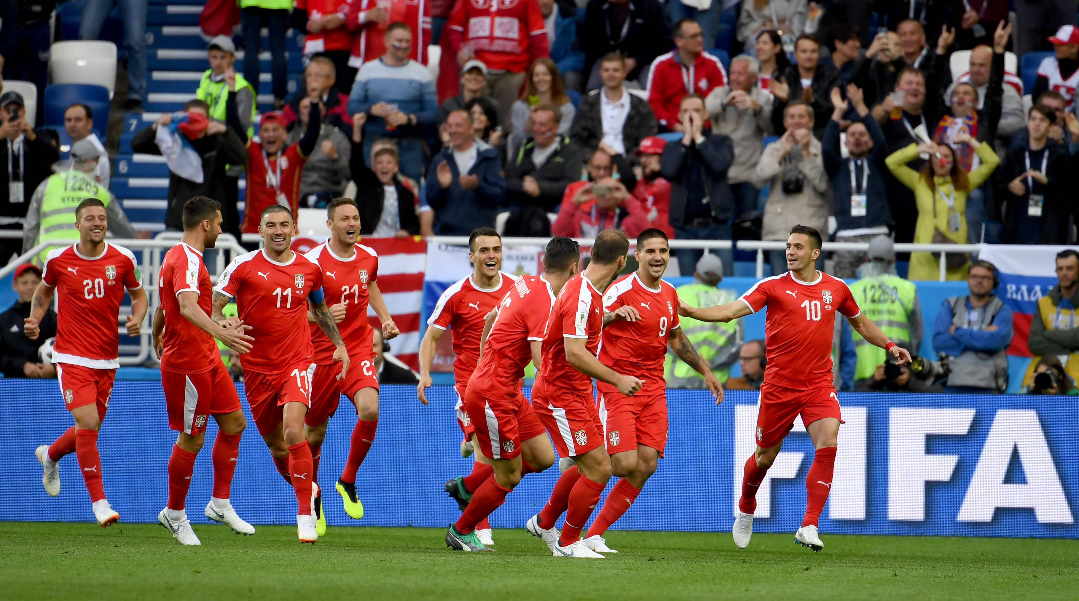 塞尔维亚队备战欧国联冠军之路 塞尔维亚队备战欧国联冠军之路