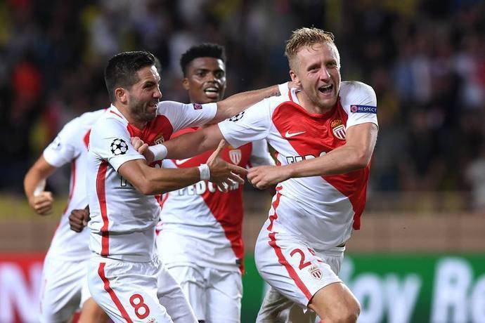 摩纳哥后卫状态回勇,或对决巴黎圣日耳曼的简单介绍 摩纳哥后卫状态回勇,或对决巴黎圣日耳曼的简单介绍