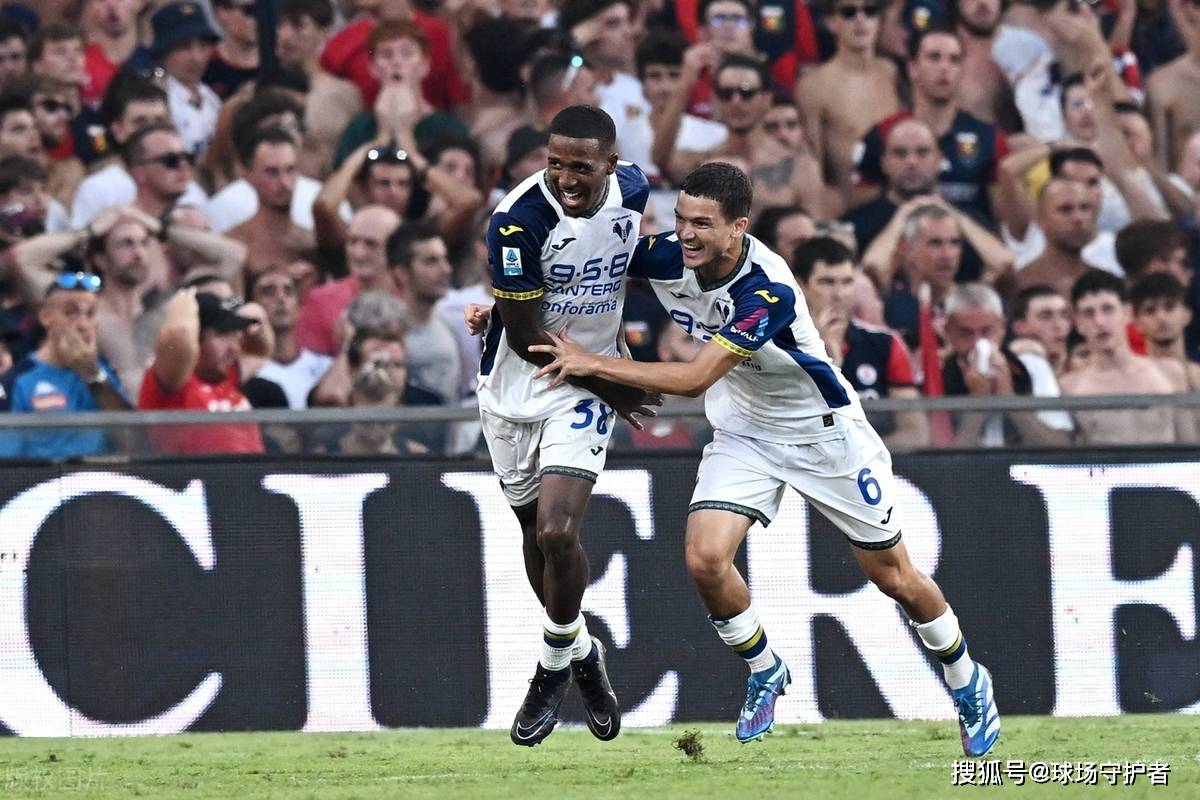 热那亚主场失利,克罗托内击败对手 热那亚主场失利,克罗托内击败对手