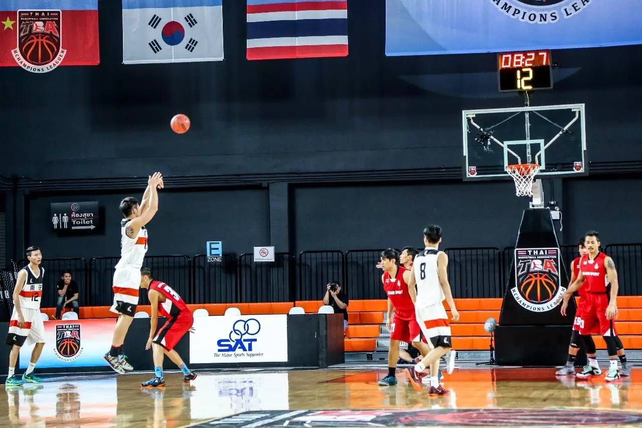 泰国篮球职业联赛总决赛精彩不容错过 泰国篮球职业联赛总决赛精彩不容错过