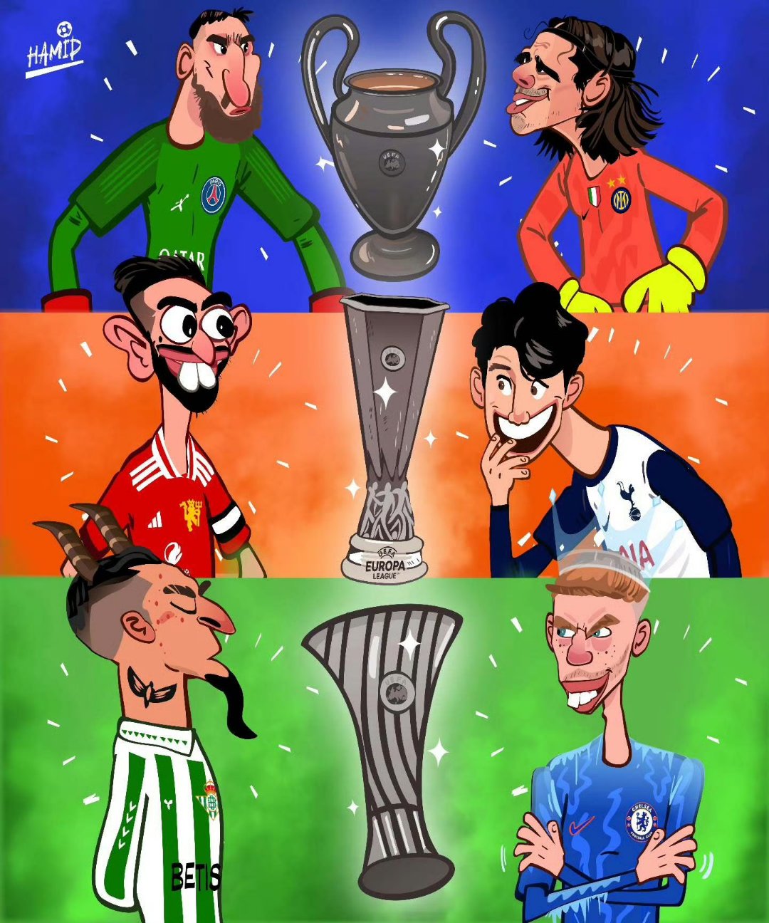 开云体育-包含欧预赛，名将对决谁能笑到最后的词条