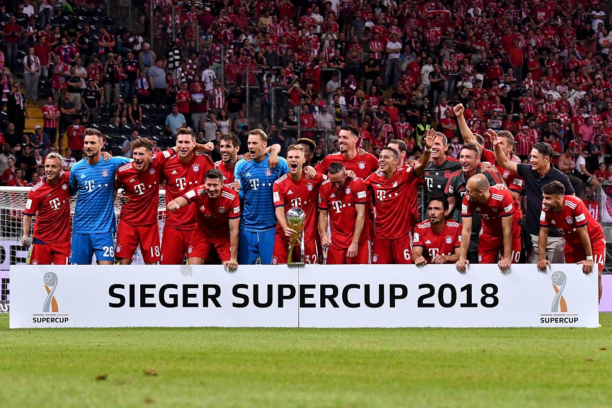 开云体育入口-拜仁慕尼黑将对决皇家马德里硬仗