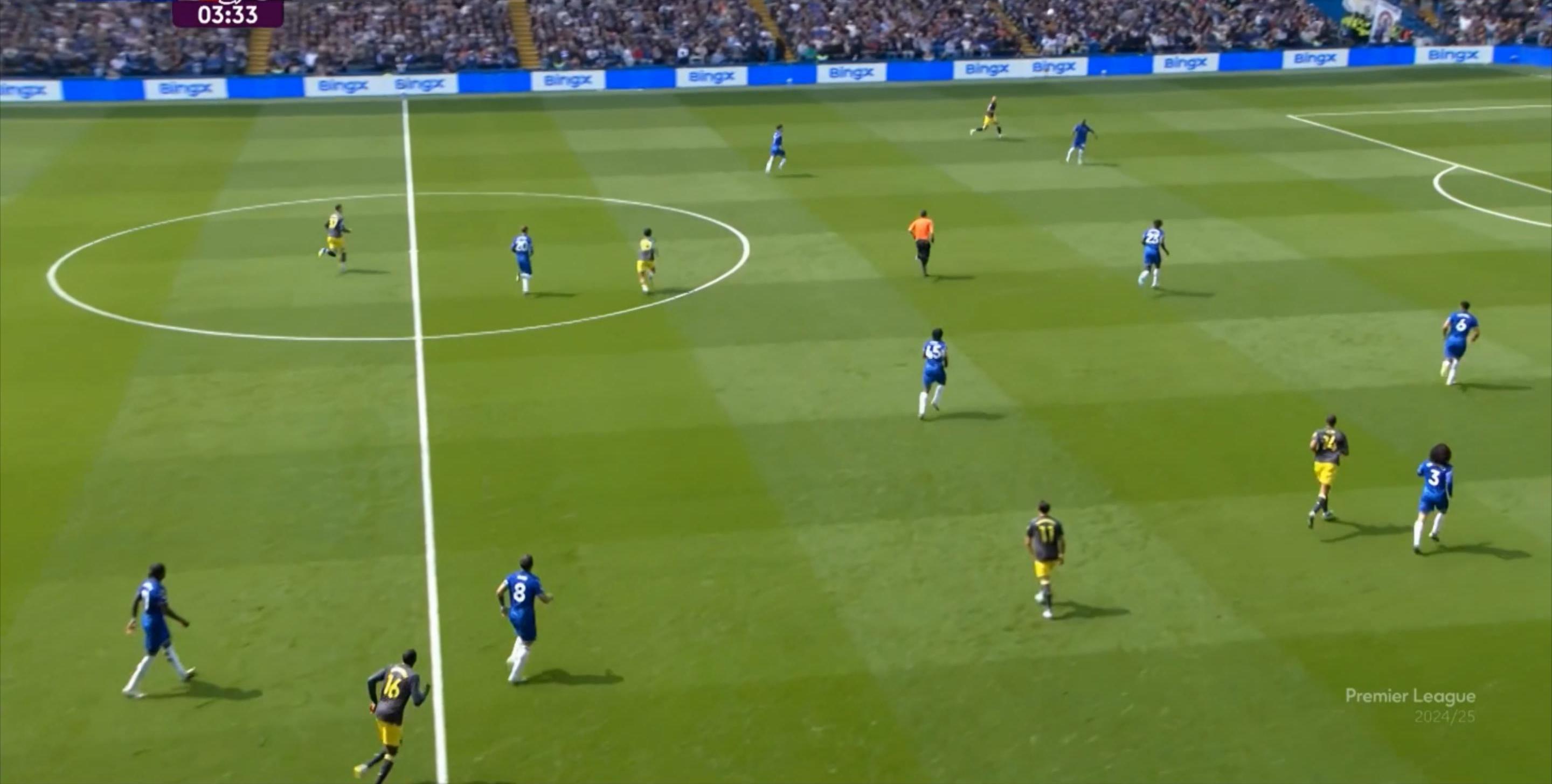 切尔西半场领先,最终难敌埃弗顿阻击 切尔西半场领先,最终难敌埃弗顿阻击