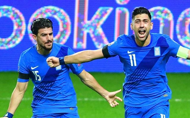 西班牙战平希腊,小组出线悬念未解 西班牙战平希腊,小组出线悬念未解