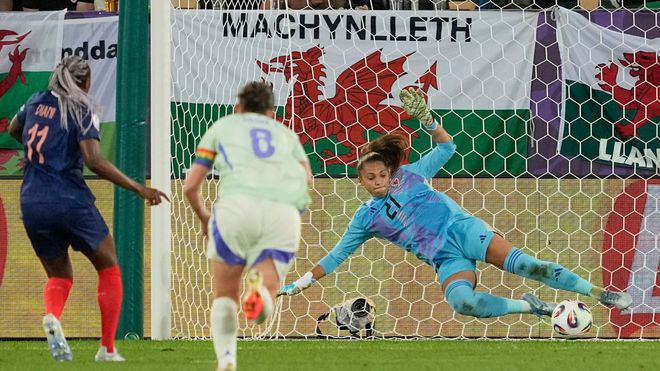 开云体育登录-威尔士女足锦标赛澎湃开赛