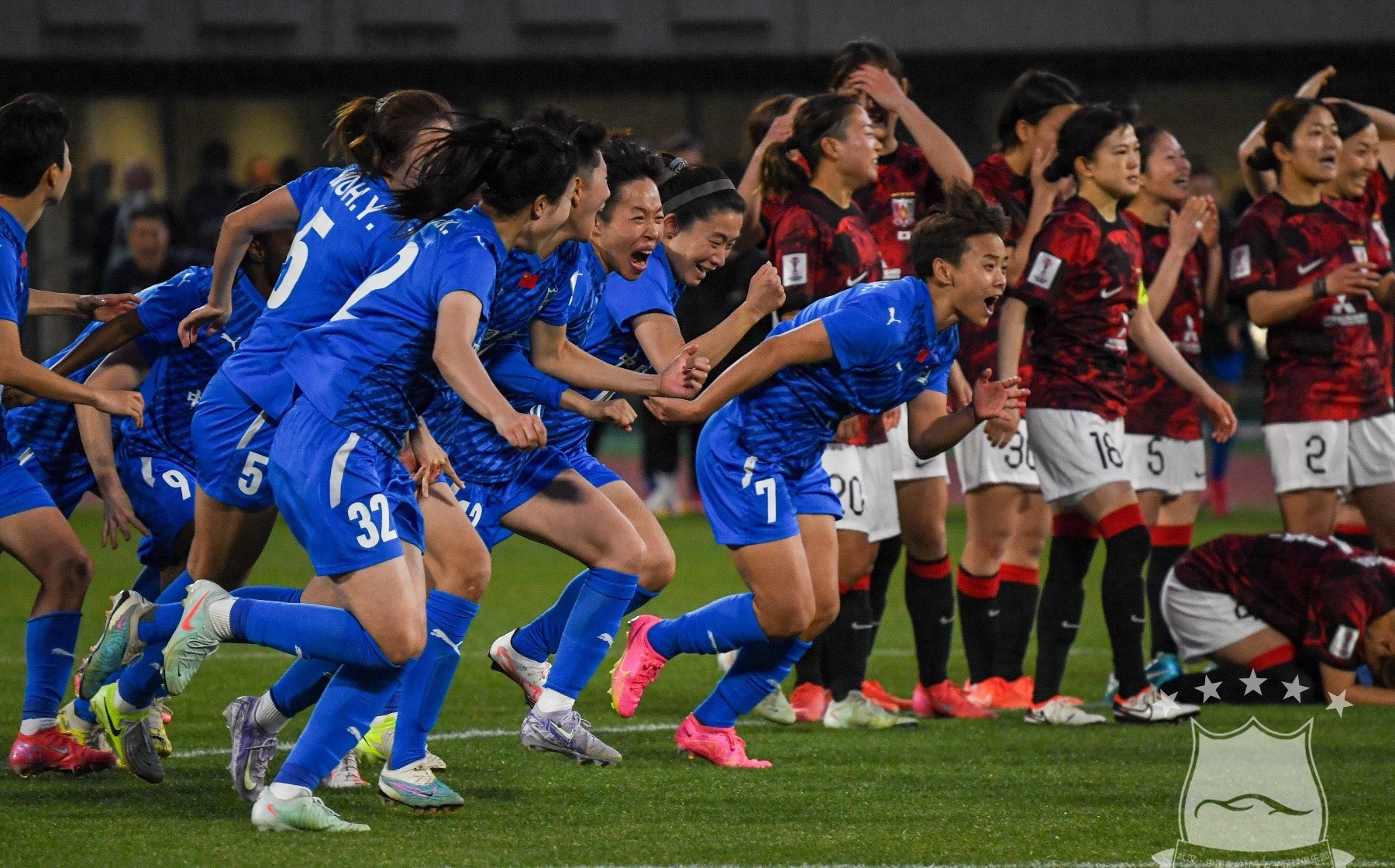 开云体育平台APP-中国女足晋级赛场，遭遇强大对手考验