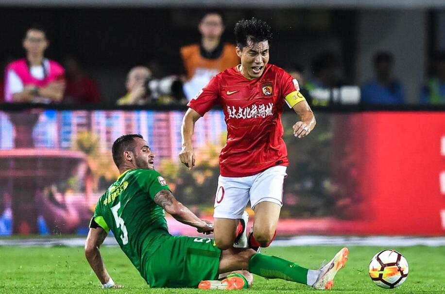 包含恒大落败!国安客场比分取胜进一步拉近差距的词条 包含恒大落败!国安客场比分取胜进一步拉近差距的词条