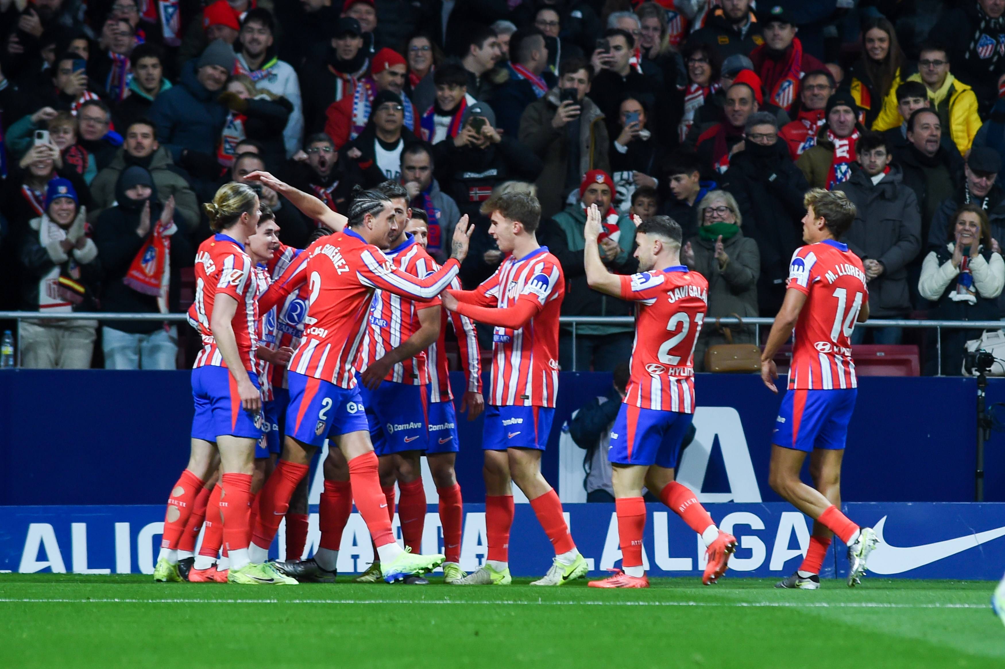 开云体育入口-马竞大战塞维利亚：城市德比的焦点竞赛