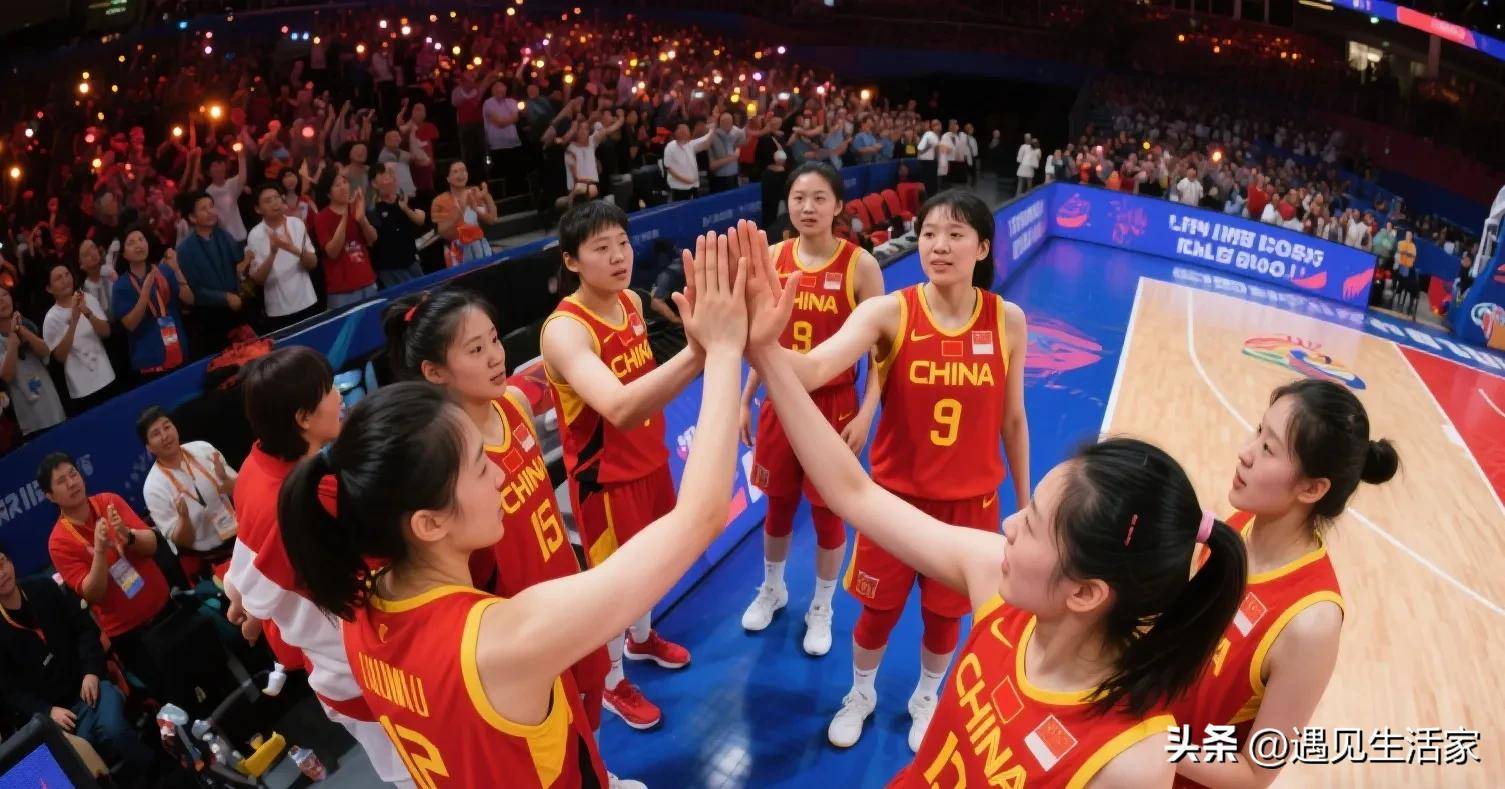 开云体育官方网站-亚洲运动会女篮比赛：中国队顺利晋级