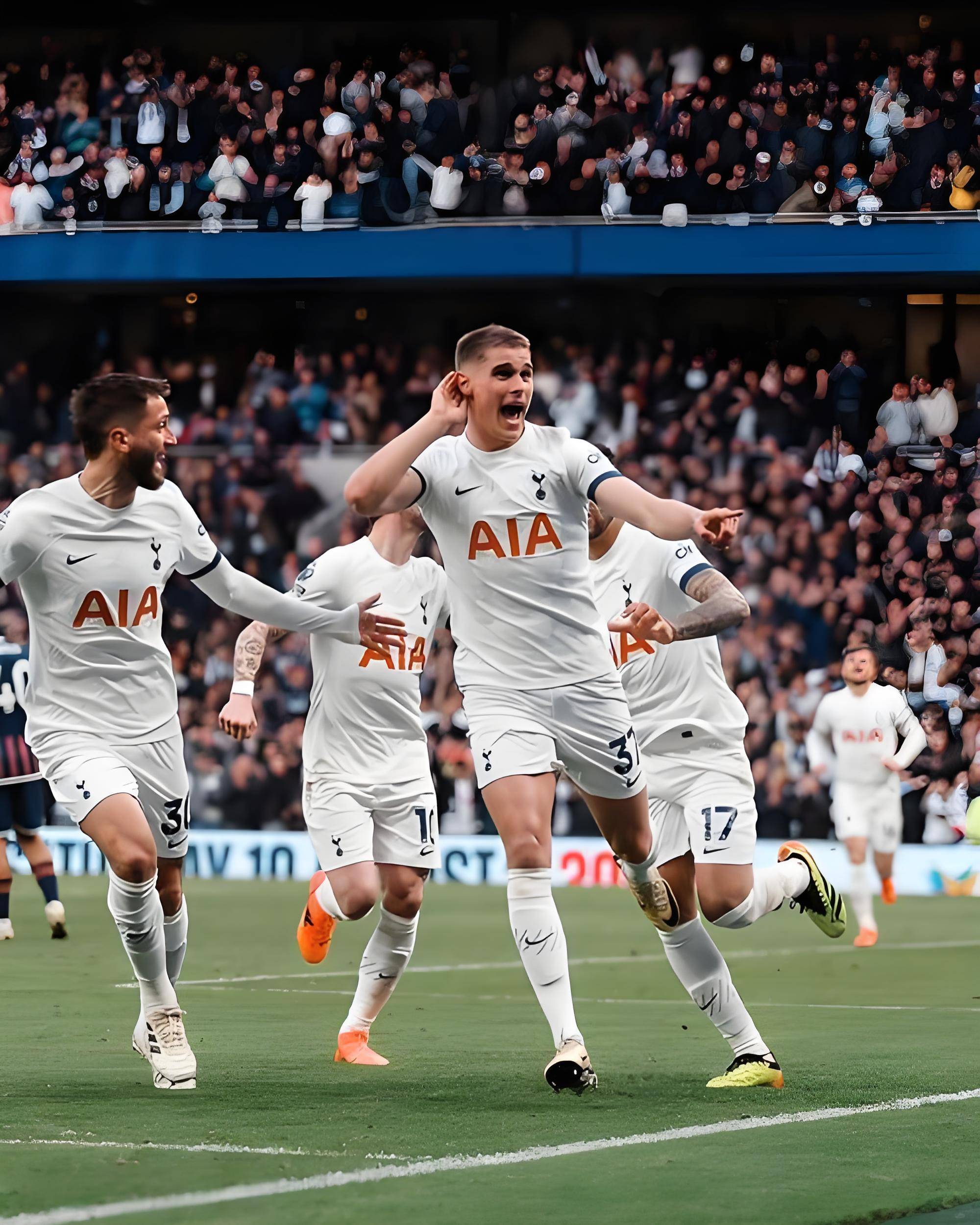 热刺客场遭遇连败,欧战资格越发渺茫的简单介绍 热刺客场遭遇连败,欧战资格越发渺茫的简单介绍