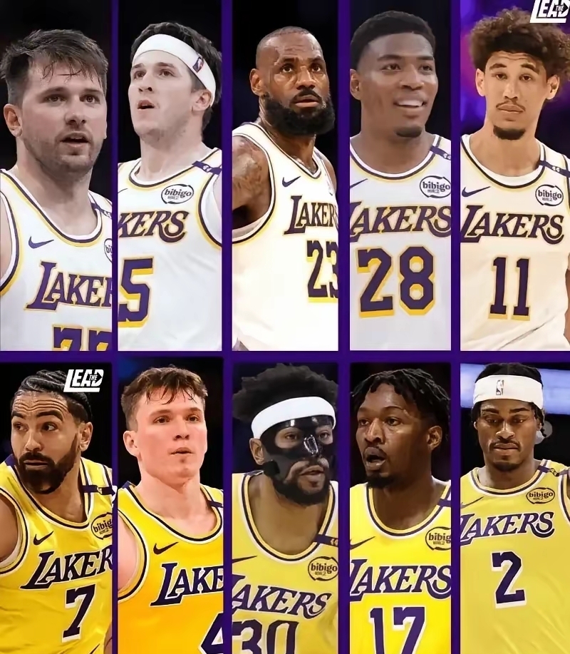 湖人阵容深度仍存疑问,需要增加补强 湖人阵容深度仍存疑问,需要增加补强