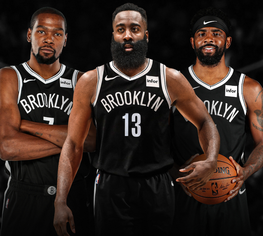 哈登加盟篮网,或将缔造新的“三巨头时代”的简单介绍 哈登加盟篮网,或将缔造新的“三巨头时代”的简单介绍