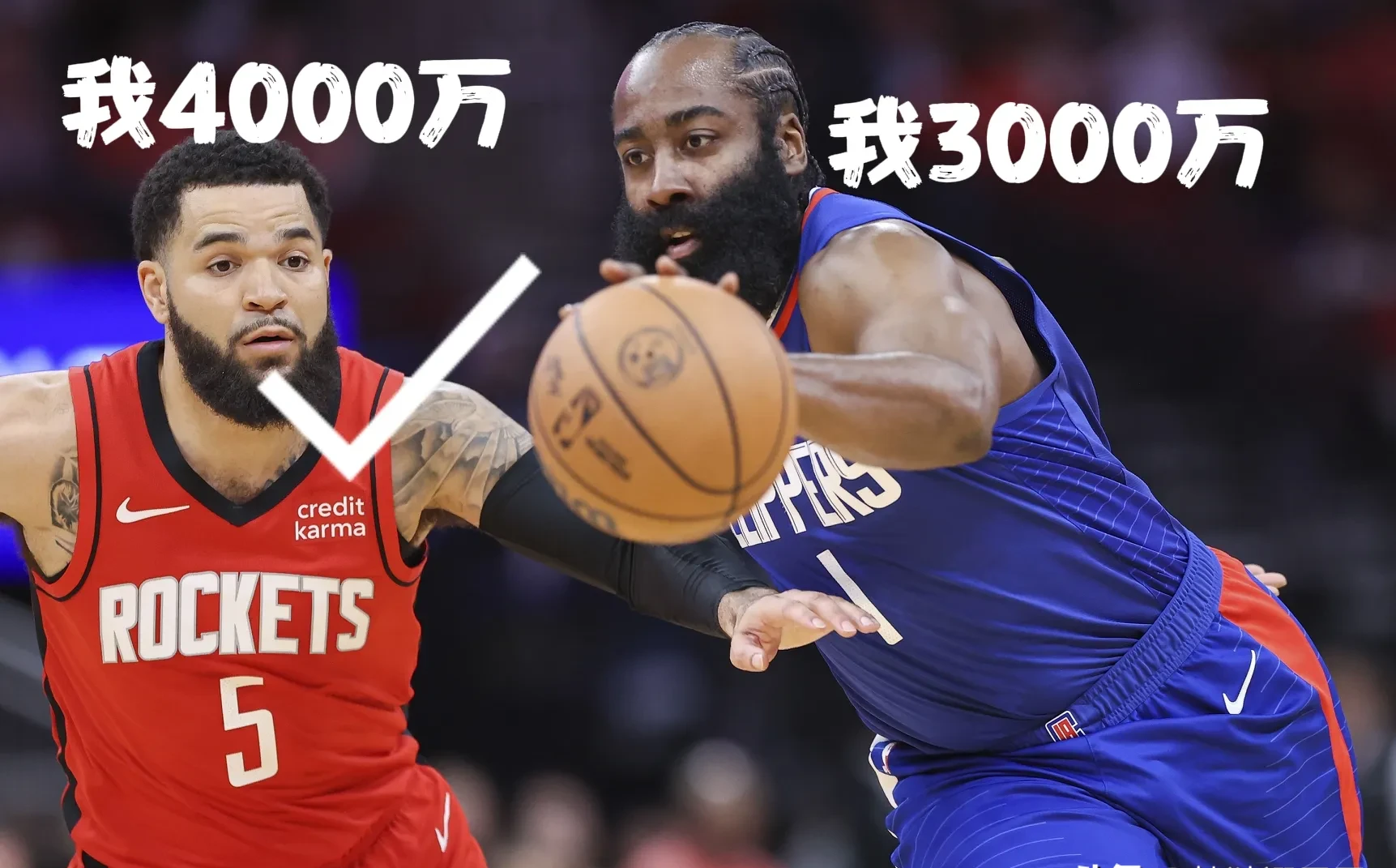 火箭客场惨败公牛,哈登得分无法带动球队 火箭客场惨败公牛,哈登得分无法带动球队