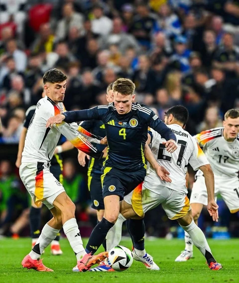 开云体育中国-苏格兰实力不容忽视，对决德国
