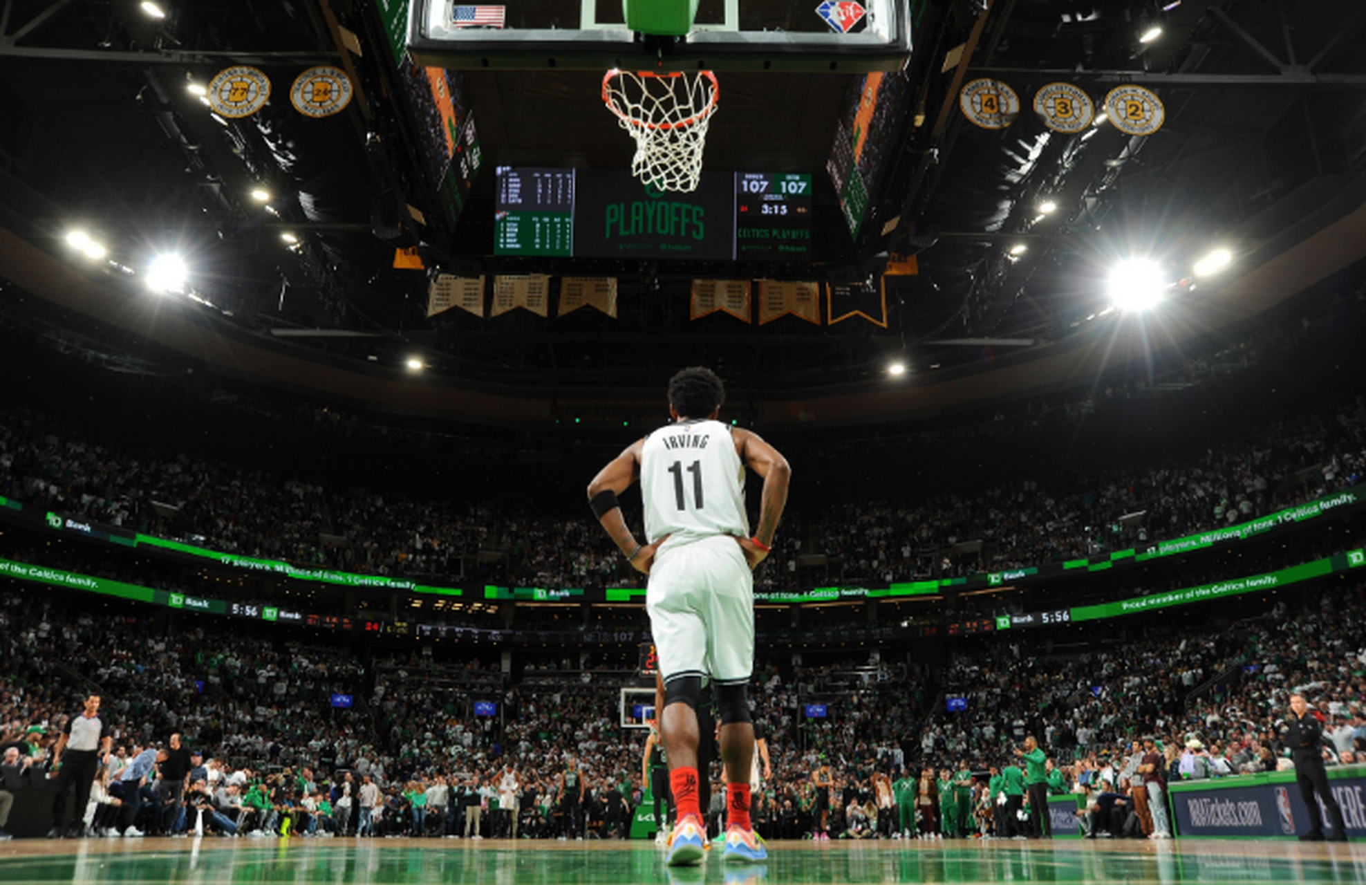 开云平台-凯尔特人客场逆转篮网，迎来七连胜