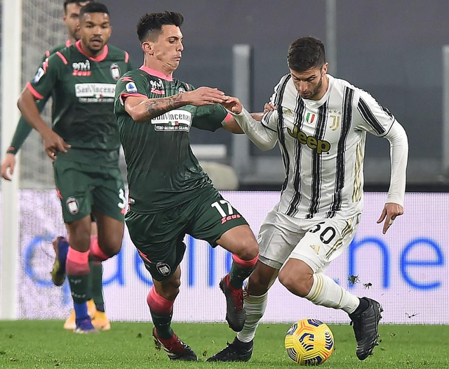 开云体育-克罗托内主场连平，难掩实力不足