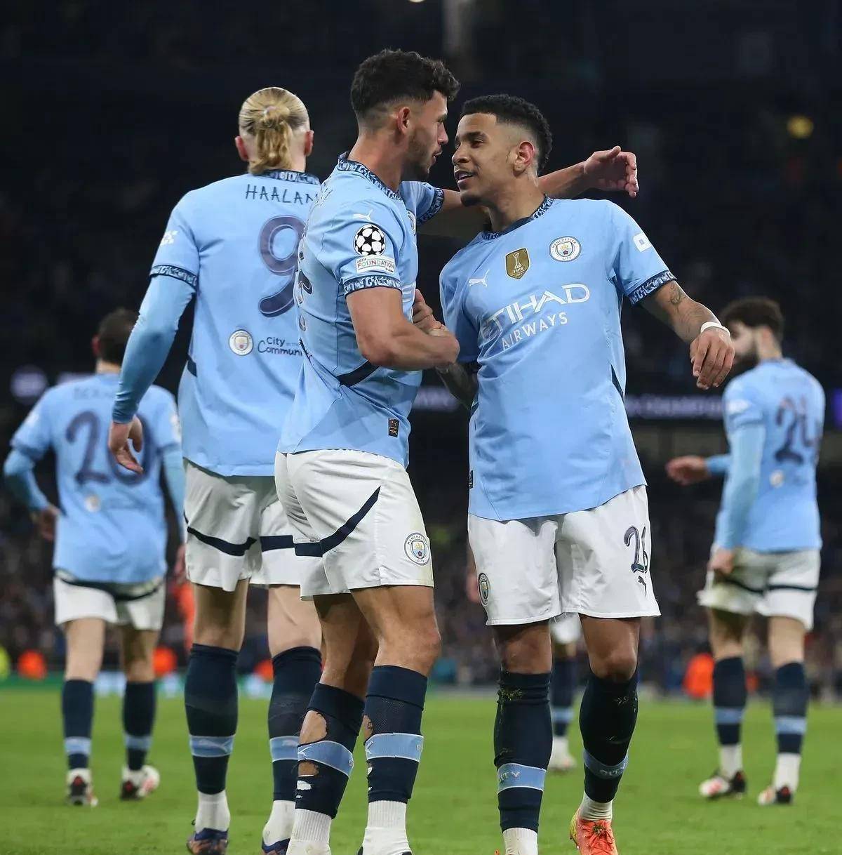 曼城淘汰拜仁慕尼黑,晋级欧冠强 曼城淘汰拜仁慕尼黑,晋级欧冠强