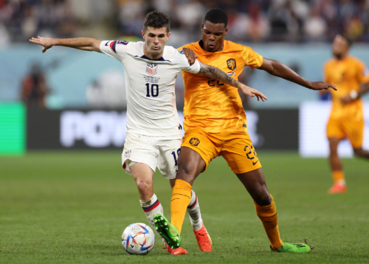 开云体育在线-荷兰险胜拉脱维亚,成功晋级淘汰赛