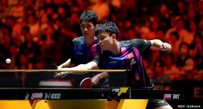 开云APP-中国乒乓球队逆转瑞典乒乓球队,许昕制霸全场的简单介绍