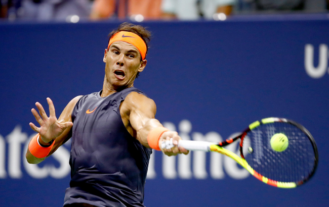 意大利网球队鏖战德国网球队,纳达尔完成帽子戏法 意大利网球队鏖战德国网球队,纳达尔完成帽子戏法